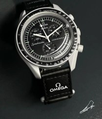 تصویر امگا سواچ سه موتور فعال (OMEGA) 