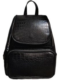 تصویر کوله چرمی زنانه 