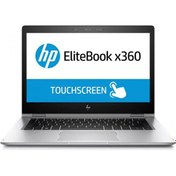 تصویر لپ تاپ استوک تبلت شو 13.3 اینچی اچ پی مدل HP Elite dragonfly G1 X360 LTE 2in1 Core i5 8365U 16GB 256SSD 