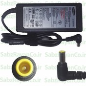 تصویر آداپتور مانیتور سامسونگ 14 ولت 4 آمپر مدل Samsung AP04214-UV 