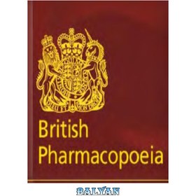 تصویر دانلود کتاب British Pharmacopoeia 2009 فارماکوپه بریتانیا 2009