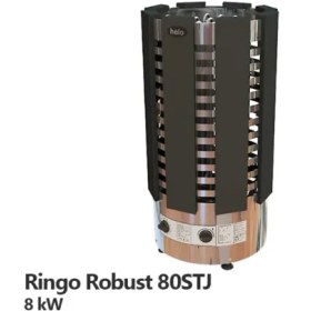 تصویر هیتر برقی سونا خشک Helo مدل Ringo Robust 80STJ 