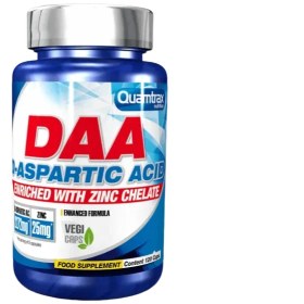 تصویر دی ای ای کوامترکس Quamtrax D-Aspartic Acid
