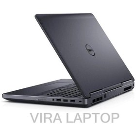 تصویر DELL PRECISION 7520 i7-6820HQ 4G QUADRO DELL PRECISION 7520