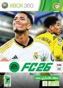 تصویر بازی FC 26 برای ایکس باکس ۳۶۰ دیسک 
