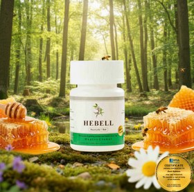 تصویر ژل رویال هیبل HealerGlobal