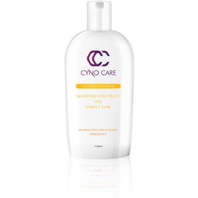 تصویر شامپو ضد وز و ضد ریزش ساینوکر CynoCare anti frizz shampoo