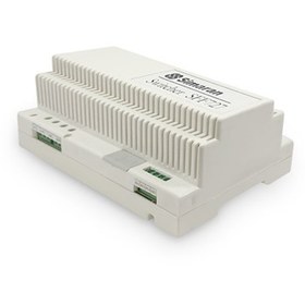 تصویر سوئیچر نگهبانی اینترکام مدل 727 سیماران 