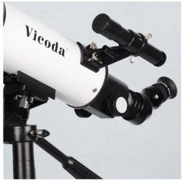 تصویر تلسکوپ ویکدا کد 500F70 