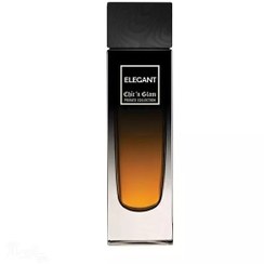 تصویر ادکلن مردانه مدل Elegant حجم 100 میل چیک ان گلم Chic 'n Glam men's cologne, Elegant model, volume 100 ml