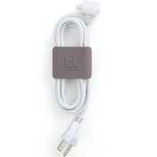 تصویر نگهدارنده کابل بلولانژ مدل CableClip Large بسته 2 عددی 