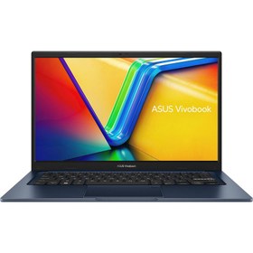 تصویر لپ تاپ ایسوس Vivobook X1404VA پردازنده Core i5 ۱۳۳۵U رم ۸ گیگابایت حافظه ۵۱۲ گیگابایت SSD سایز ۱۴ اینچ 