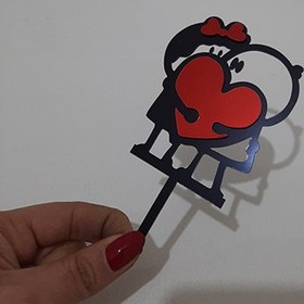 تصویر تاپر بنتو کد L62 