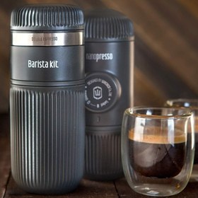 تصویر قهوه ساز همراه wacaco 