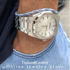 تصویر ساعت مچی زنانه و مردانه ادمارس پیگه 