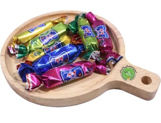 تصویر لواشک دوسرپیچ به به - وزن: 1 کیلو گرم 