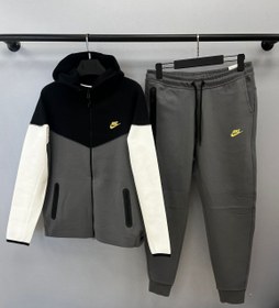 تصویر ست نایکی تکفلیس tech fleece