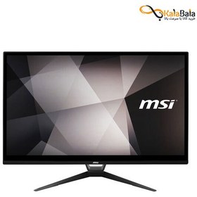 تصویر کامپیوتر یکپارچه ام اس آی مدل MSI PRO 22X 10M • 0130669 i3 10105 4GB 500GB SSD UHD Graphics 