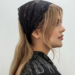 تصویر هدبند پهن گیپور 