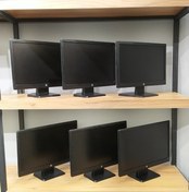 تصویر مانیتور استوک HP W2072A سایز 20 اینچ | گرید A HP W2072A 20-Inch LED Monitor – Grade A (Used)