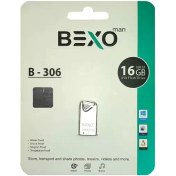 تصویر فلش مموری بکسومن مدل B-306 ظرفیت 16 گیگابایت 