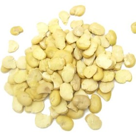 تصویر لپه باقالا _ باقلا پوست کنده ( 800 گرم‌) 