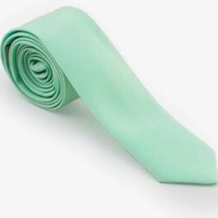 تصویر کراوات سبز آبی Blue Green Tie