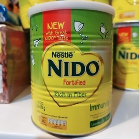 تصویر شیر خشک نیدو ساده 400گرمی(برای کودکان بالای ۵سال و بزرگسال) ا NIDO NIDO