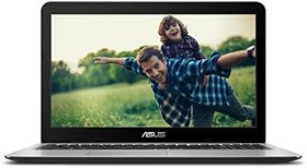 تصویر ASUS F556UA-AB32 لپ تاپ Full-HD 15.6 اینچ، پردازنده Core i3، 4 گیگابایت RAM، 1TB HDD با ویندوز 10 