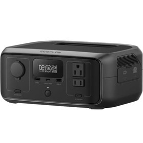 تصویر EcoFlow RIVER 3 Portable Power Station 