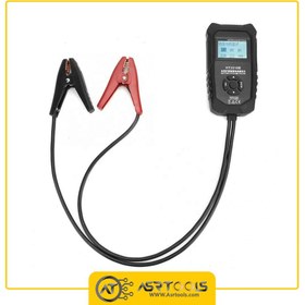 تصویر تستر باتری خودرو هانتک مدل HT-2018B HT-2018B Hantek battery tester