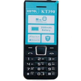 تصویر گوشی کاجیتل KT390 | حافظه 32 مگابایت Kgtel KT390 32 MB