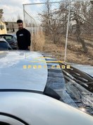 تصویر بال بالای شیشه مزدا ۳۲۳ 