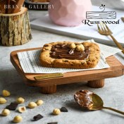 تصویر رایزر چوبی مربع 