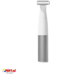 تصویر ماشین اصلاح چهار کاره شیائومی مدل SA001 با تیغه‌های ضدحساسیت 