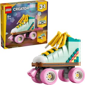 تصویر لگو کریتور مدل 31148 اسکیت رولی ۳ در ۱ با ۳۴۲ قطعه 