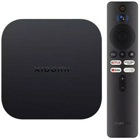 تصویر اندروید باکس شیائومی مدل MI TV BOX S 2nd Gen (کپی) 