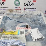 تصویر فنر قفل جک وسط موتور TVS راکس اصلی 