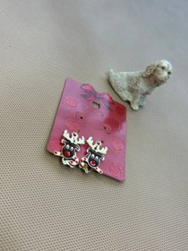 تصویر گوشواره اروپایی پکی - 5 