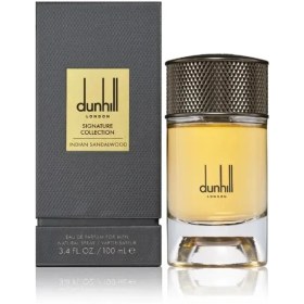 تصویر دانهیل ایندین صندل وود مردانه - dunhill Indian Sandalwood 