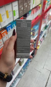 تصویر کرم ژل موهای دارای ریزش سکه ای سریتا 