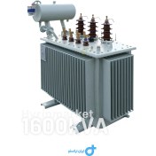 تصویر ترانسفورماتور 1600kVA کم تلفات ردیف 20kV Oil Type Distribution Transformers 1600KVA