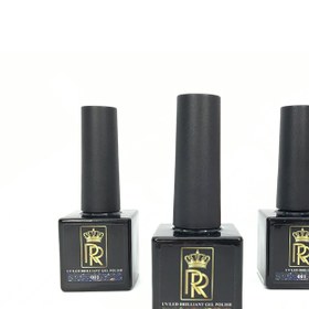 تصویر لاک ژل رویال رز شماره ۸۷-۶۴ 