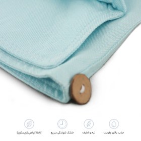 تصویر حوله مو هامون 