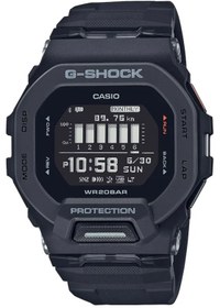 تصویر کاسیو جیشاک اورجینال G-SHOCK GBD-200-1ER Casio G-SHOCK GBD-200-1ER