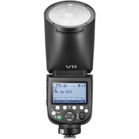 تصویر فلاش اکسترنال گودکس Godox V1Pro S Flash for Sony 