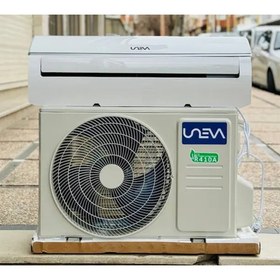 تصویر کولر گازی یونیوا تیتانیوم مدل UN-MS12 با ظرفیت 12000 