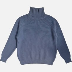 تصویر پلیور یقه اسکی (۴۴۰۳۳۰۴) 