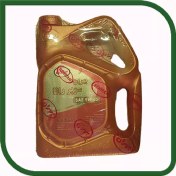 تصویر روغن موتور بهران سوپر رانا ۵W40 ظرفیت ۴ لیتر 