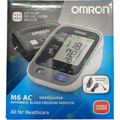 تصویر فشارسنج امرن مدل M6 AC ا Omron M6 AC Blood Pressure Monitor Omron M6 AC Blood Pressure Monitor